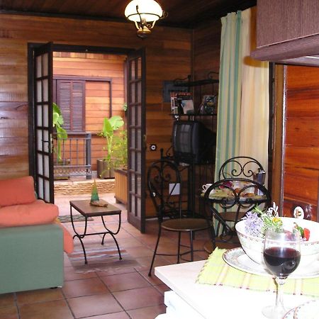 Cabanas Valle Verde Moya  Exterior photo