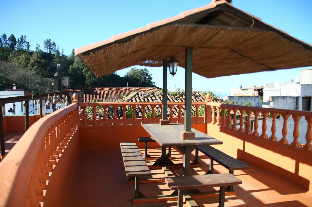 Cabanas Valle Verde Moya  Exterior photo