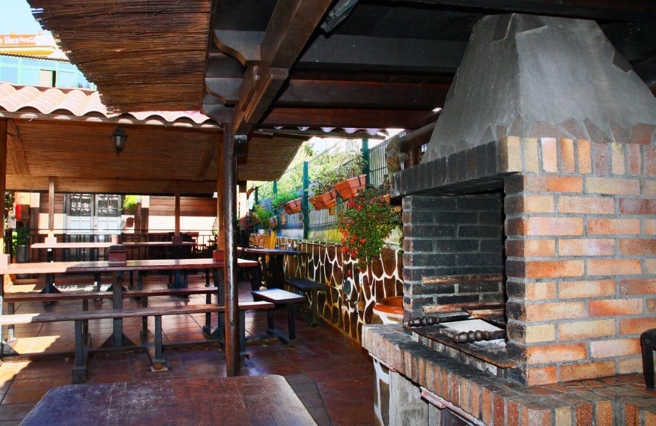 Cabanas Valle Verde Moya  Exterior photo