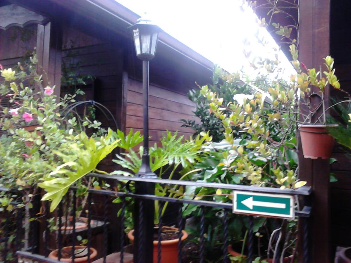 Cabanas Valle Verde Moya  Exterior photo