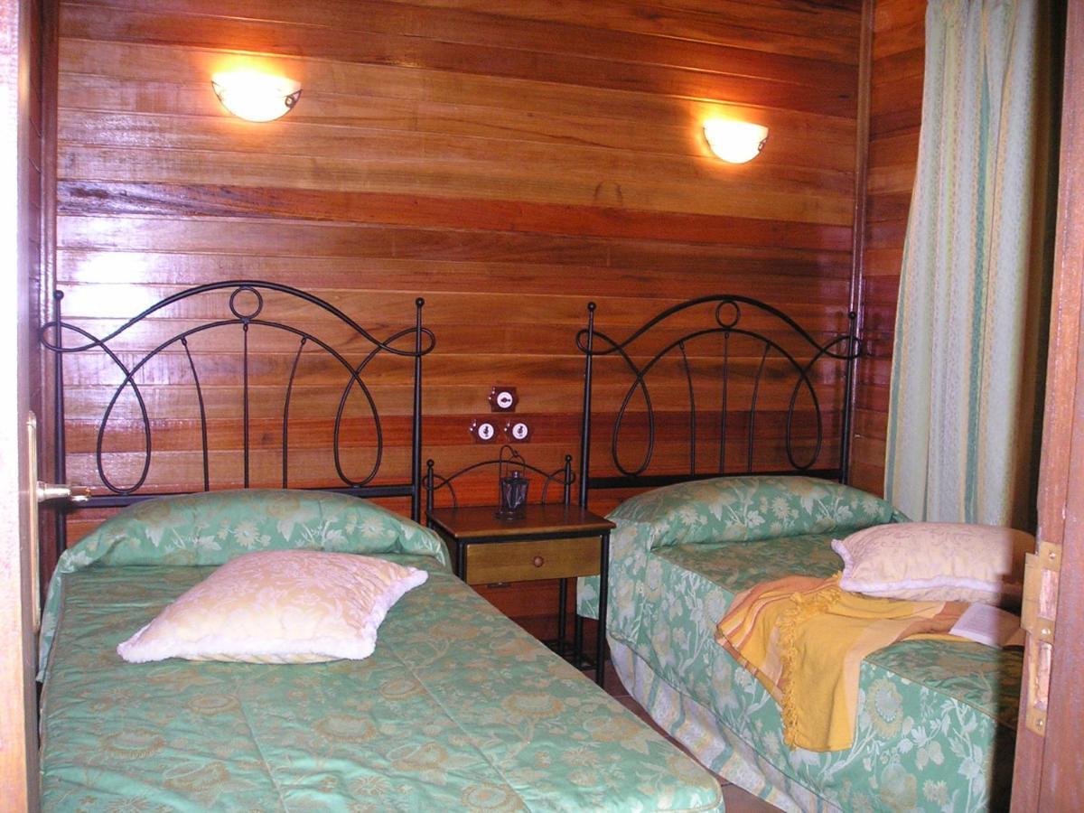Cabanas Valle Verde Moya  Exterior photo