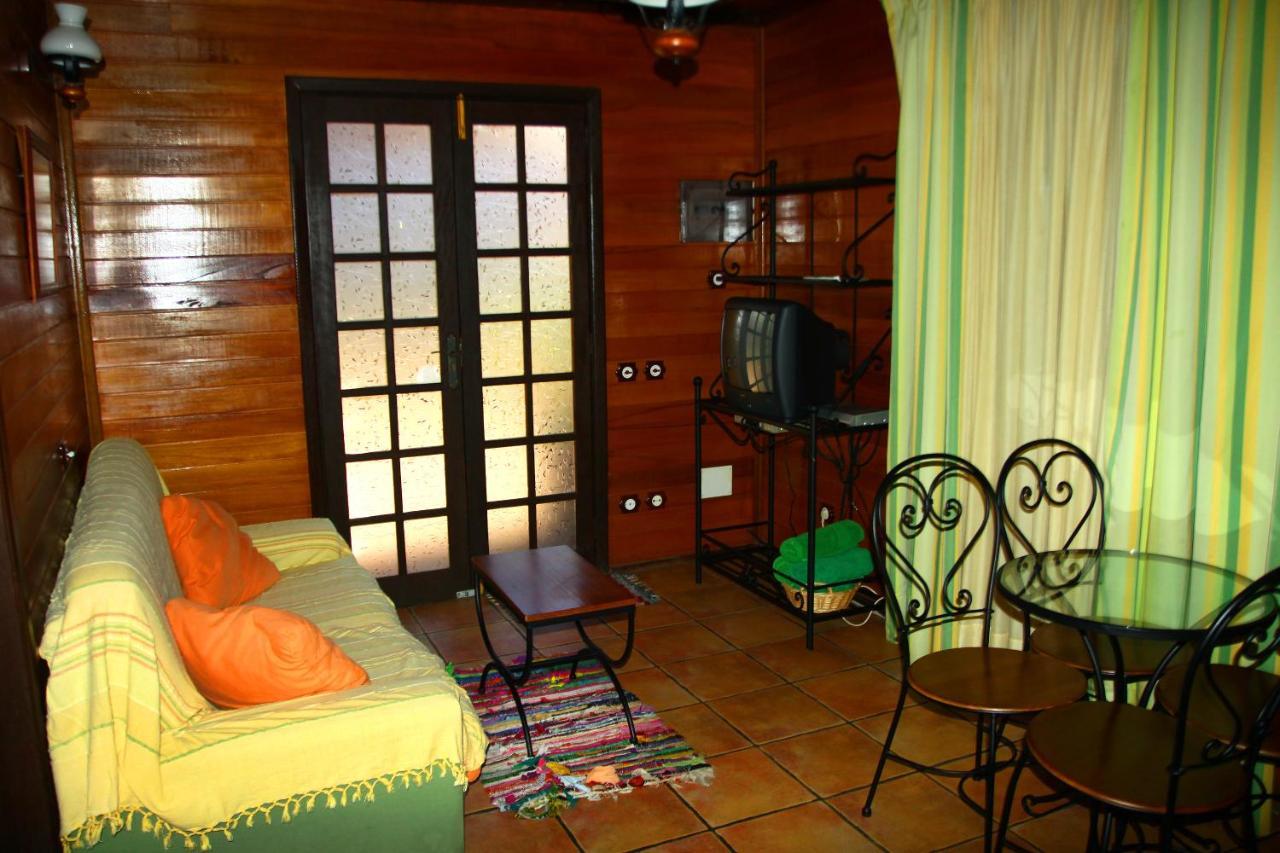 Cabanas Valle Verde Moya  Exterior photo