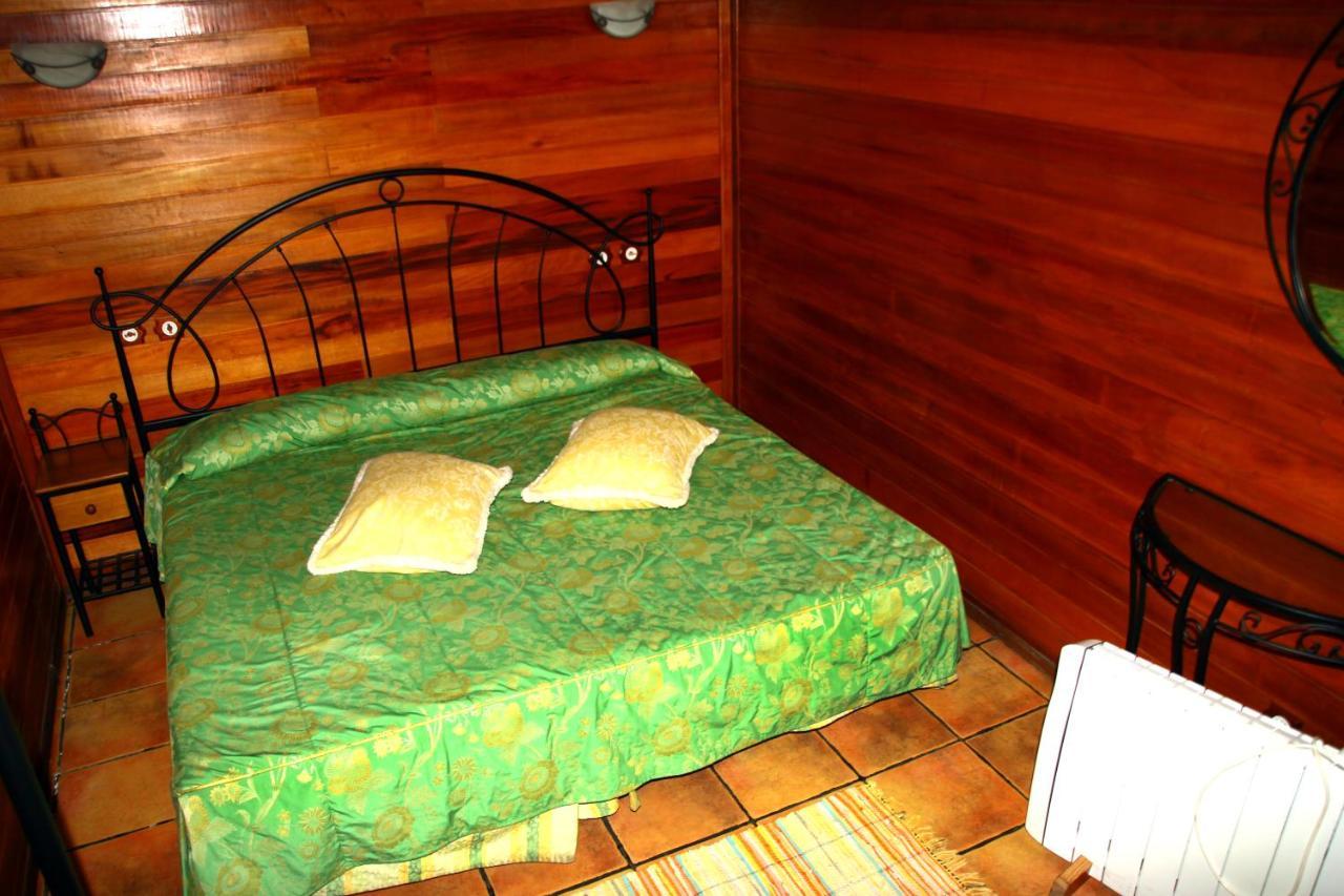 Cabanas Valle Verde Moya  Exterior photo