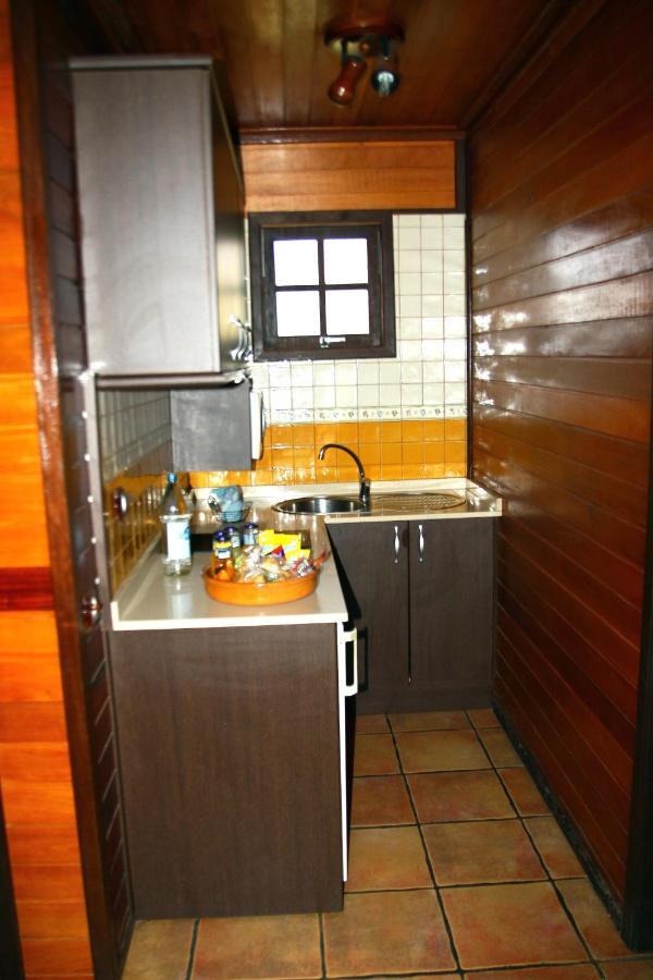 Cabanas Valle Verde Moya  Exterior photo